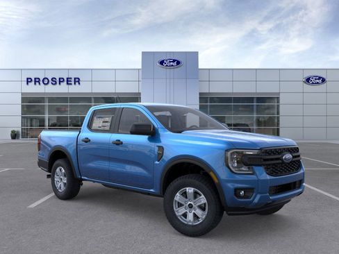 New 2025 Ford Ranger XL image 7