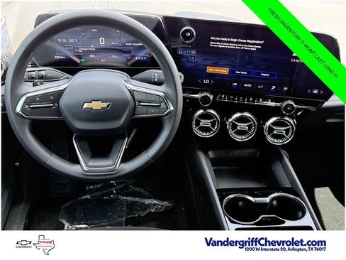 New 2026 Chevrolet Blazer EV LT FWD image 7