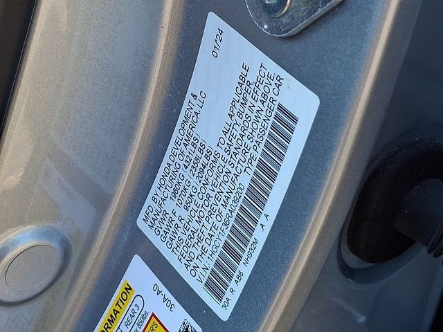 Certified 2024 Honda Accord EX image 28