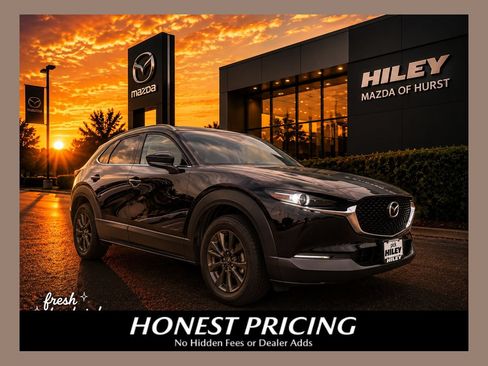 Used 2021 MAZDA CX-30 FWD 2.5 S image 1