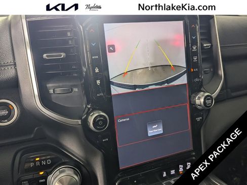 Used 2023 RAM 1500 Laramie AWD/4WD image 22