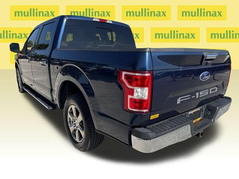 Used 2020 Ford F150 XLT w/ Equipment Group 302A Luxury RWD image 8