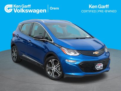 Used 2021 Chevrolet Bolt Premier w/ Infotainment Package