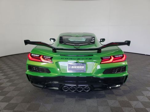 New 2026 Chevrolet Corvette Z06 image 5