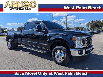 Used 2022 Ford F350 Lariat w/ Lariat Ultimate Package