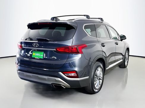 Used 2020 Hyundai Santa Fe SEL w/ Convenience Package FWD image 10