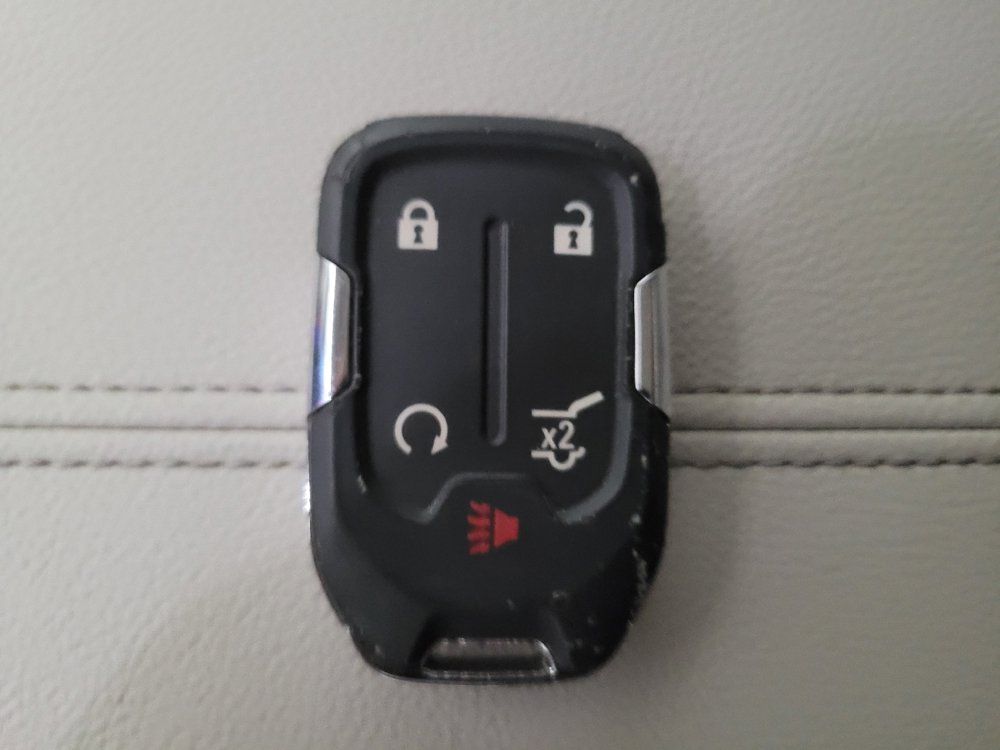 Used 2018 GMC Terrain Denali w/ Driver Alert Package II FWD image 32