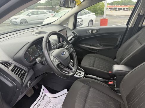 Used 2020 Ford EcoSport SE FWD image 11