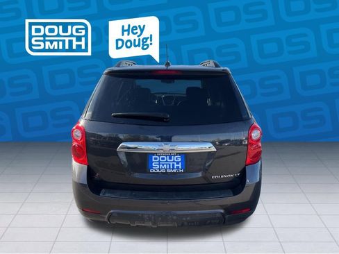 Used 2015 Chevrolet Equinox LT w/ Driver Convenience Package image 4