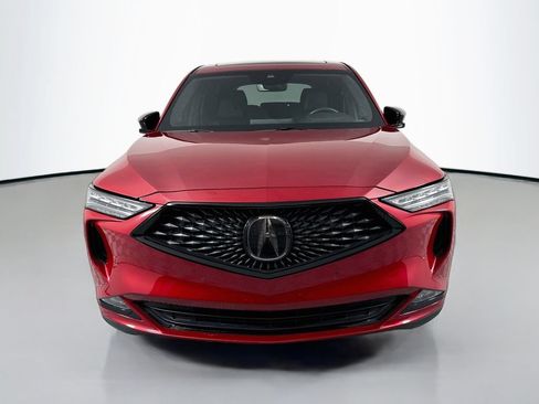 Used 2023 Acura MDX A-Spec AWD/4WD image 6