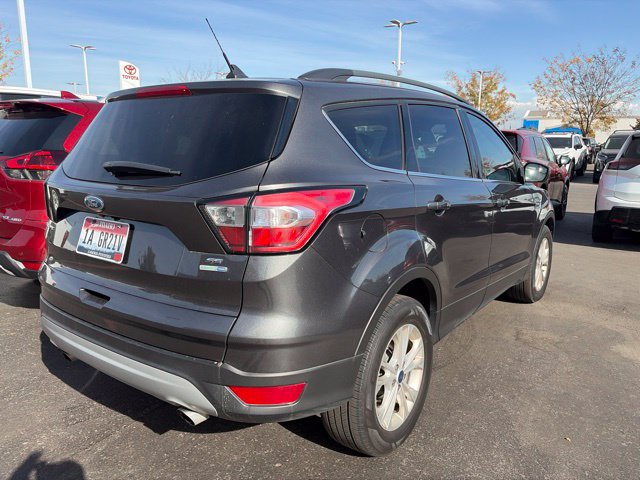 Used 2018 Ford Escape SE w/ SE Sync 3 Package AWD/4WD image 5