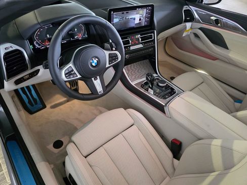 New 2026 BMW 840i Convertible image 7