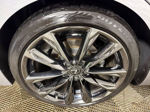 Used 2023 Lexus IS 350 F Sport w/ Memory Package RWD image 18