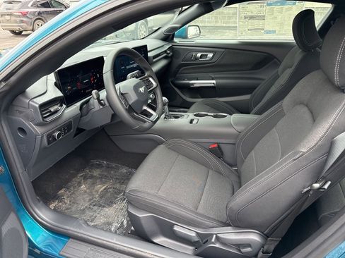 New 2026 Ford Mustang Coupe RWD image 17