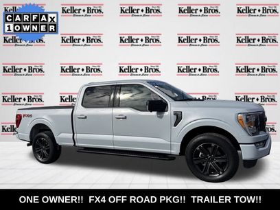 Used 2022 Ford F150 XLT w/ Equipment Group 302A High