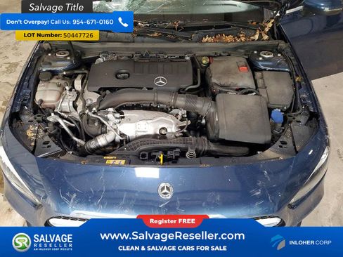 Used 2021 Mercedes-Benz A 220 4MATIC image 15