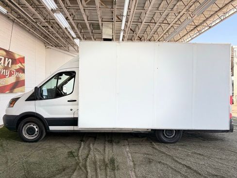Used 2018 Ford Transit 350 148 High Roof Extended image 17