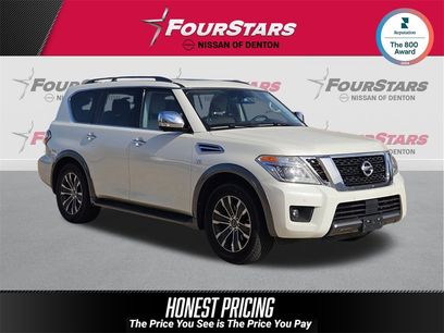 Used 2020 Nissan Armada SL w/ Premium Package