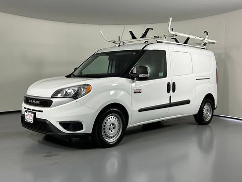 Used 2022 RAM ProMaster City Wagon FWD image 3