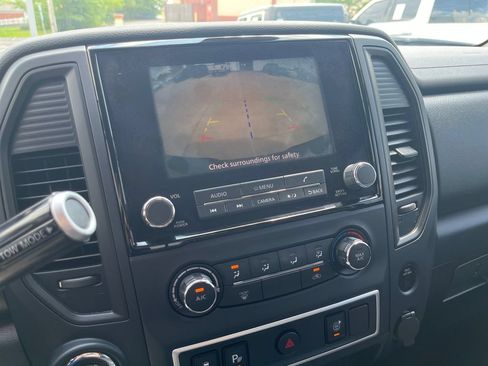 Used 2023 Nissan Titan S w/ S Utility Package AWD/4WD image 19