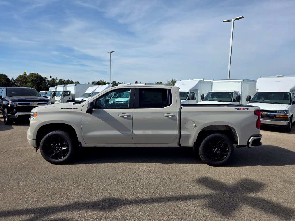 New 2026 Chevrolet Silverado 1500 RST w/ Convenience Package II AWD/4WD image 4