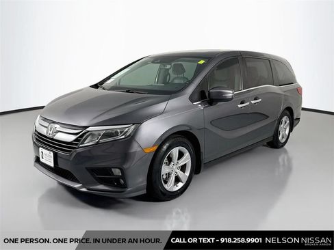 Used 2018 Honda Odyssey EX-L image 1
