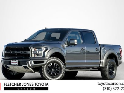 Used 2020 Ford F150 Raptor w/ Equipment Group 802A Luxury