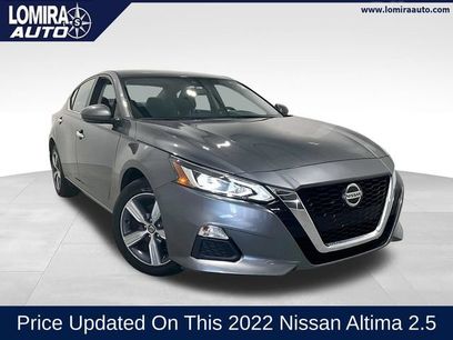 Used 2022 Nissan Altima 2.5