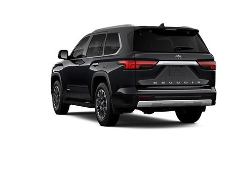 New 2026 Toyota Sequoia Limited AWD/4WD image 7