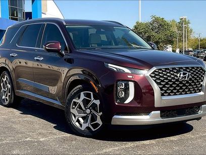 Used 2021 Hyundai Palisade Calligraphy