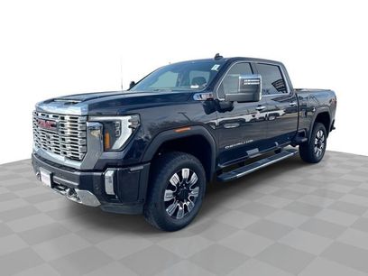 New 2025 GMC Sierra 2500 Denali