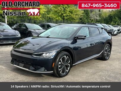 Used 2023 Kia EV6 Wind w/ Wind Technology Package