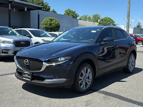 Used 2023 MAZDA CX-30 AWD 2.5 S w/ Select Package image 3
