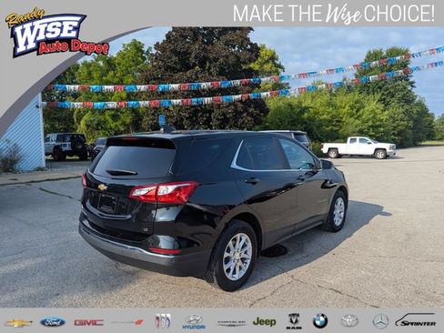 Used 2021 Chevrolet Equinox LT FWD image 3