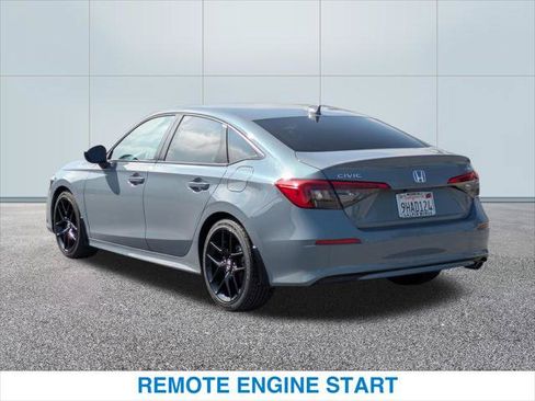 Certified 2023 Honda Civic Sport image 9