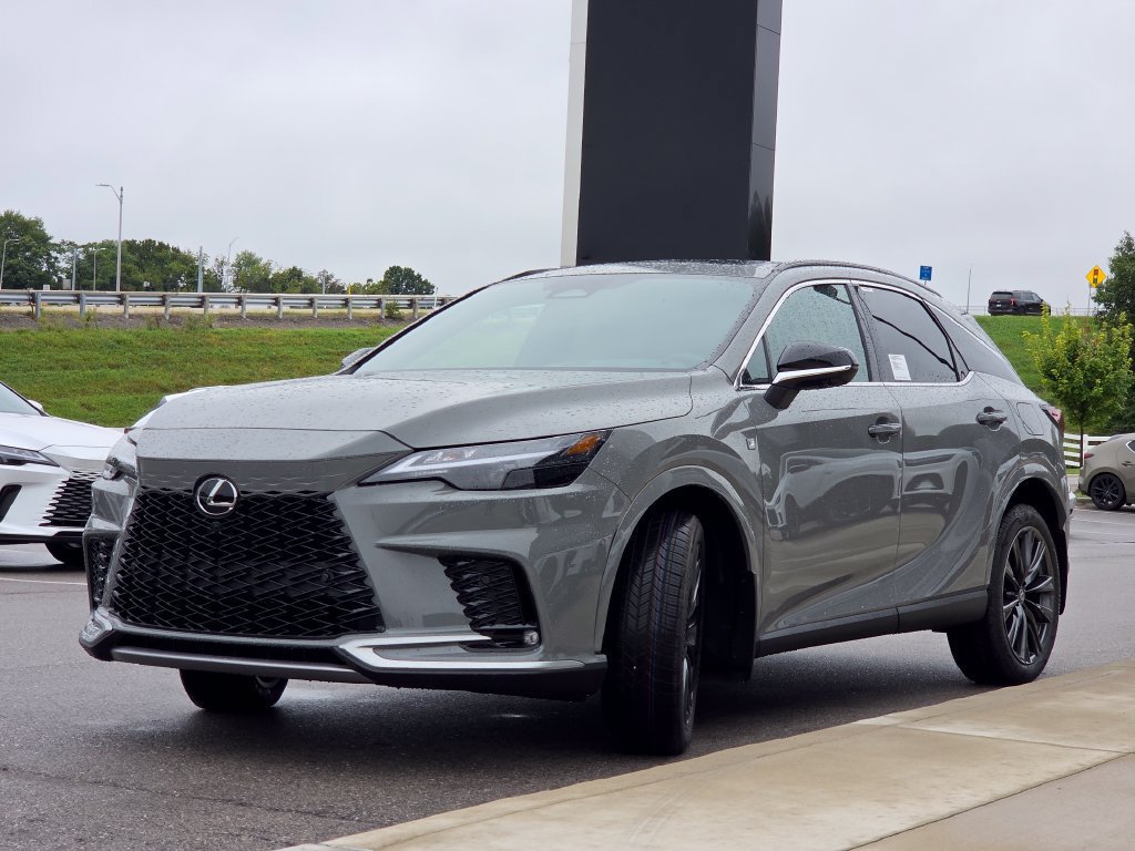 New 2026 Lexus RX 350 F Sport w/ Convenience Package AWD/4WD image 22