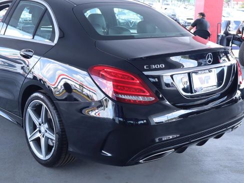 Used 2017 Mercedes-Benz C 300 4MATIC Sedan w/ Premium 3 Package image 9