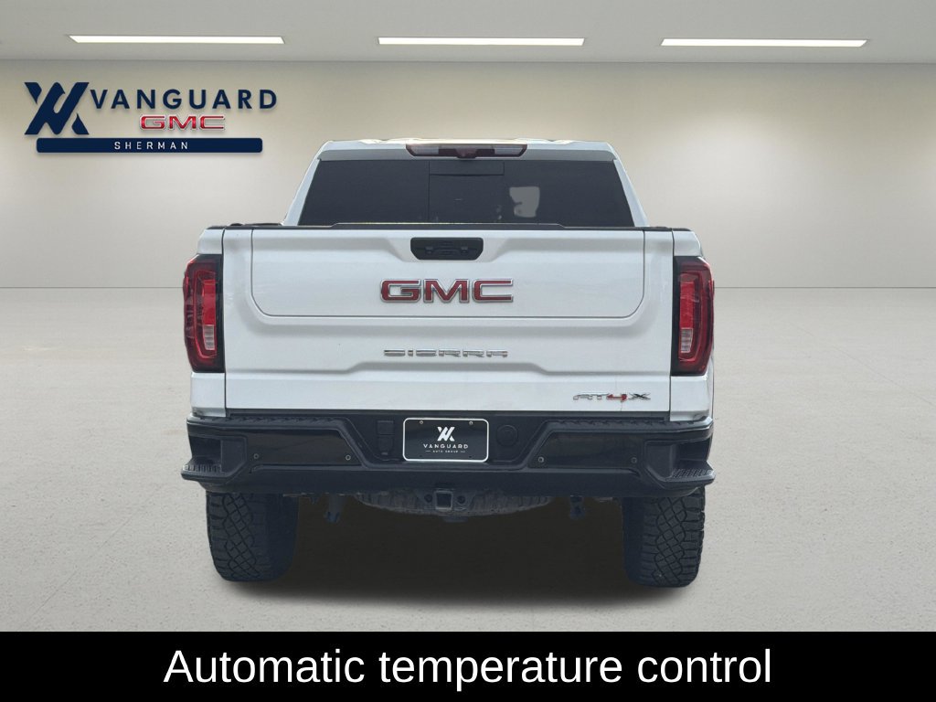 Used 2024 GMC Sierra 1500 AT4X AWD/4WD image 7