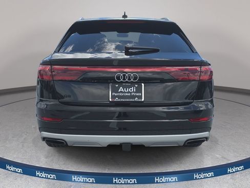 Used 2024 Audi Q8 Premium Plus w/ Premium Plus Package AWD/4WD image 9