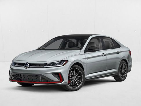 New 2026 Volkswagen Jetta GLI Autobahn FWD image 1