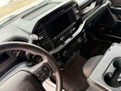 Used 2022 Ford F150 XL w/ STX Appearance Package image 3