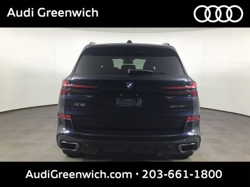 Used 2024 BMW X5 xDrive40i w/ M Sport Package AWD/4WD image 6