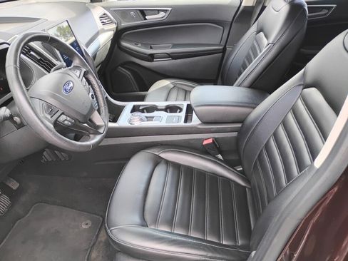 Used 2022 Ford Edge SEL AWD/4WD image 9