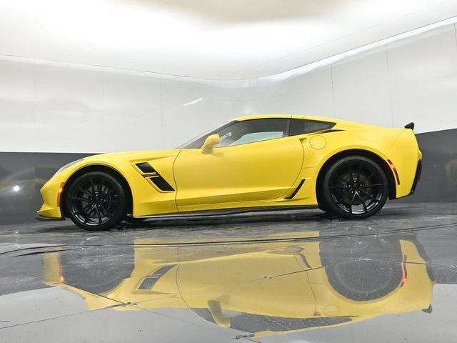 Used 2017 Chevrolet Corvette Grand Sport RWD image 44