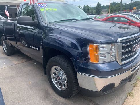 Used 2012 GMC Sierra 1500 W/T w/ Work Truck Plus Package AWD/4WD image 6