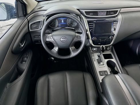 Certified 2024 Nissan Murano SV w/ SV Midnight Edition Package AWD/4WD image 4