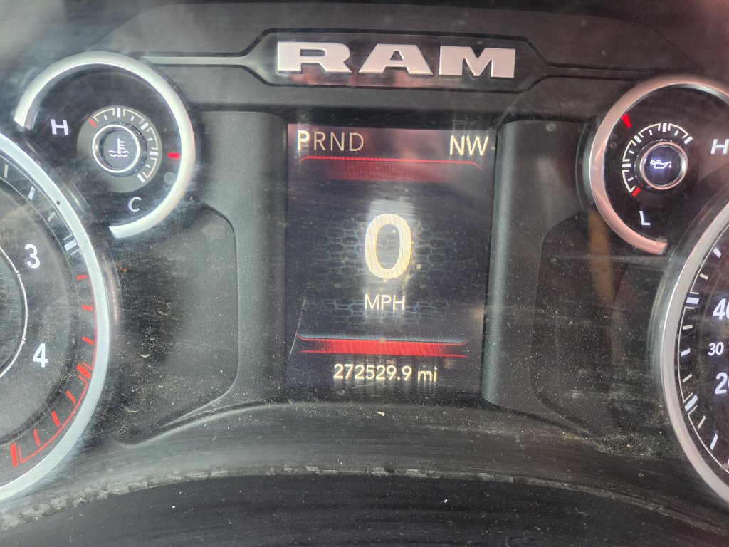 Used 2020 RAM 2500 Big Horn w/ Level 1 Equipment Group AWD/4WD image 6