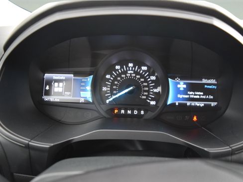 Certified 2023 Ford Edge SE w/ Black Appearance Package AWD/4WD image 11