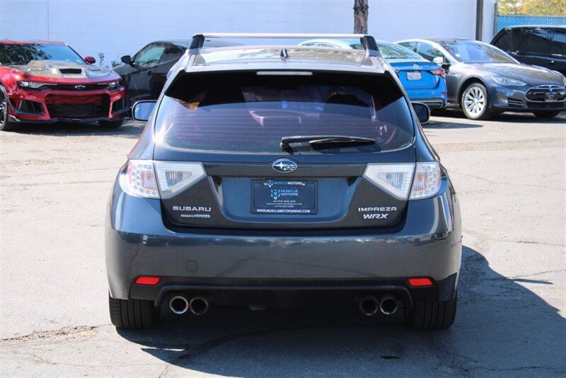 Used 2011 Subaru Impreza WRX Premium AWD/4WD image 6