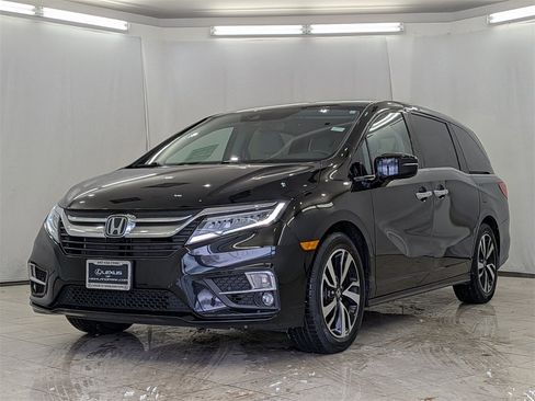Used 2019 Honda Odyssey Elite image 4